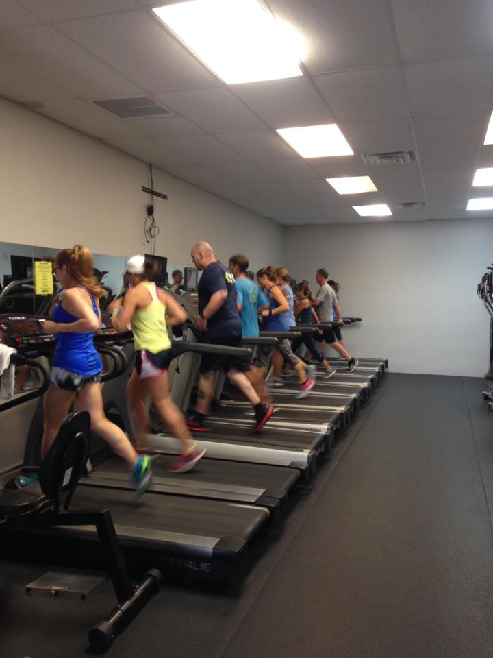 Cardio Room