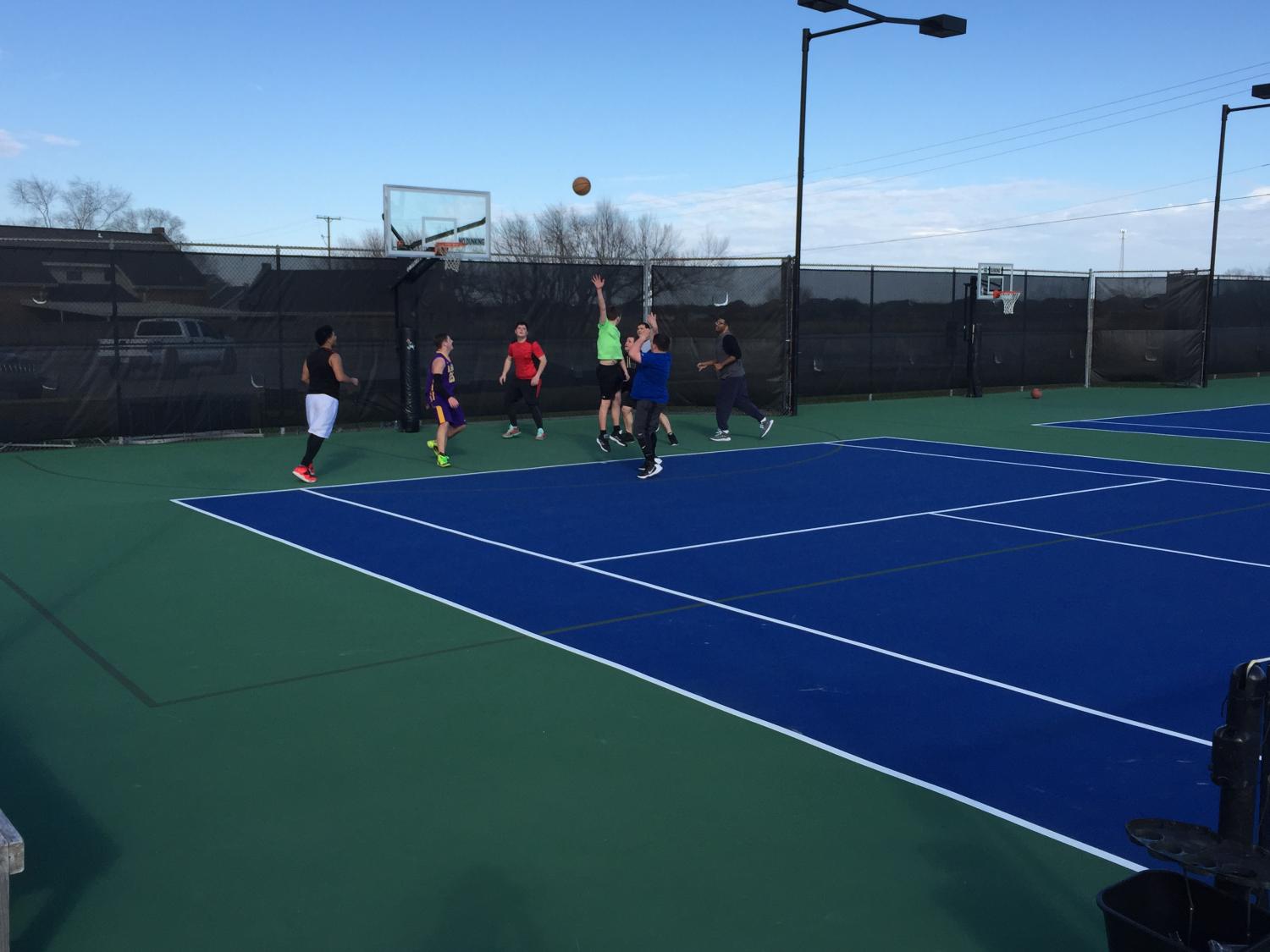 March Madness BBall League