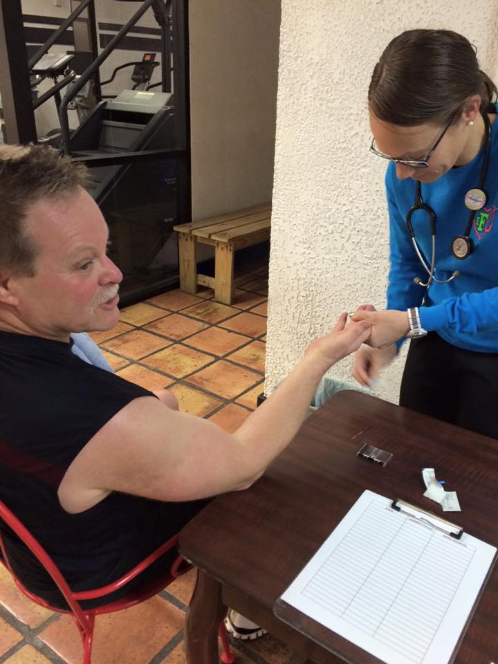 Love Your Heart Check Ups!
