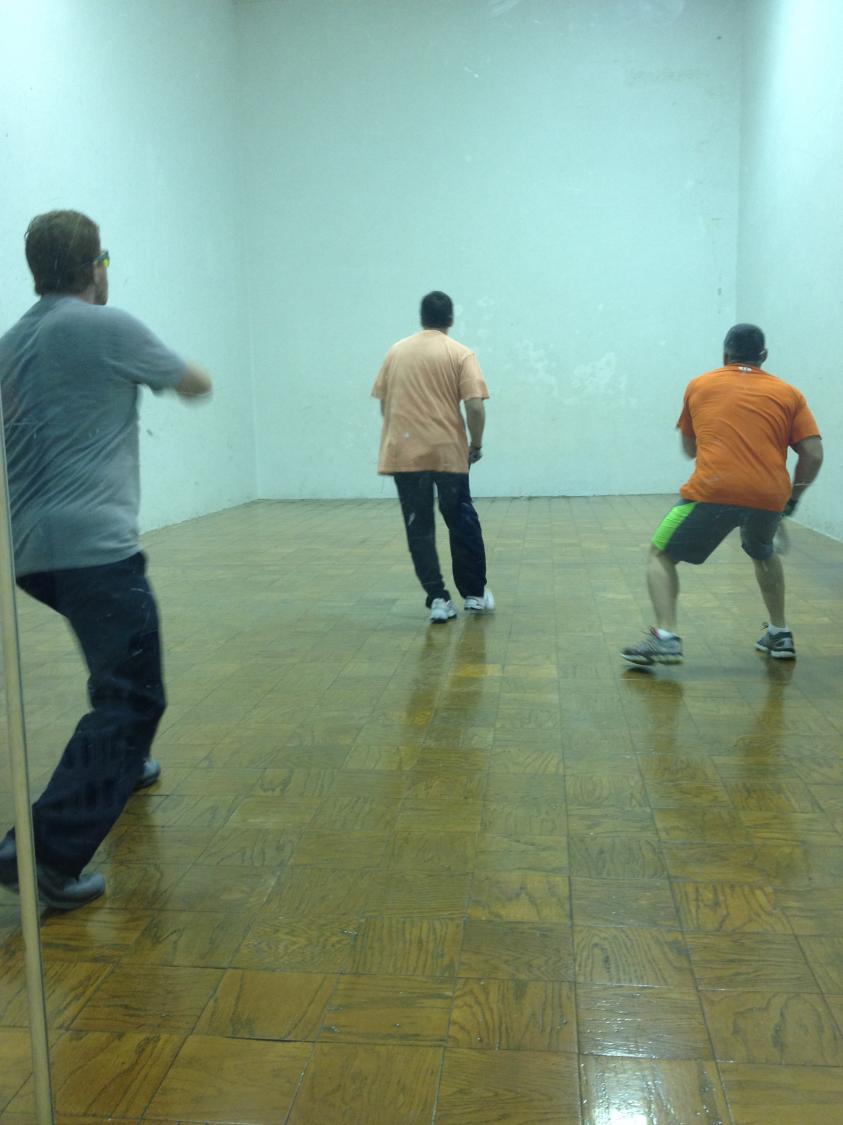Raquetball