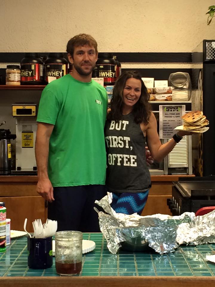 Annual Thanksgiving Breakfast!