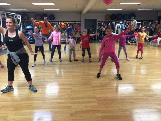 Dance Party w/ Mrs. Angie!