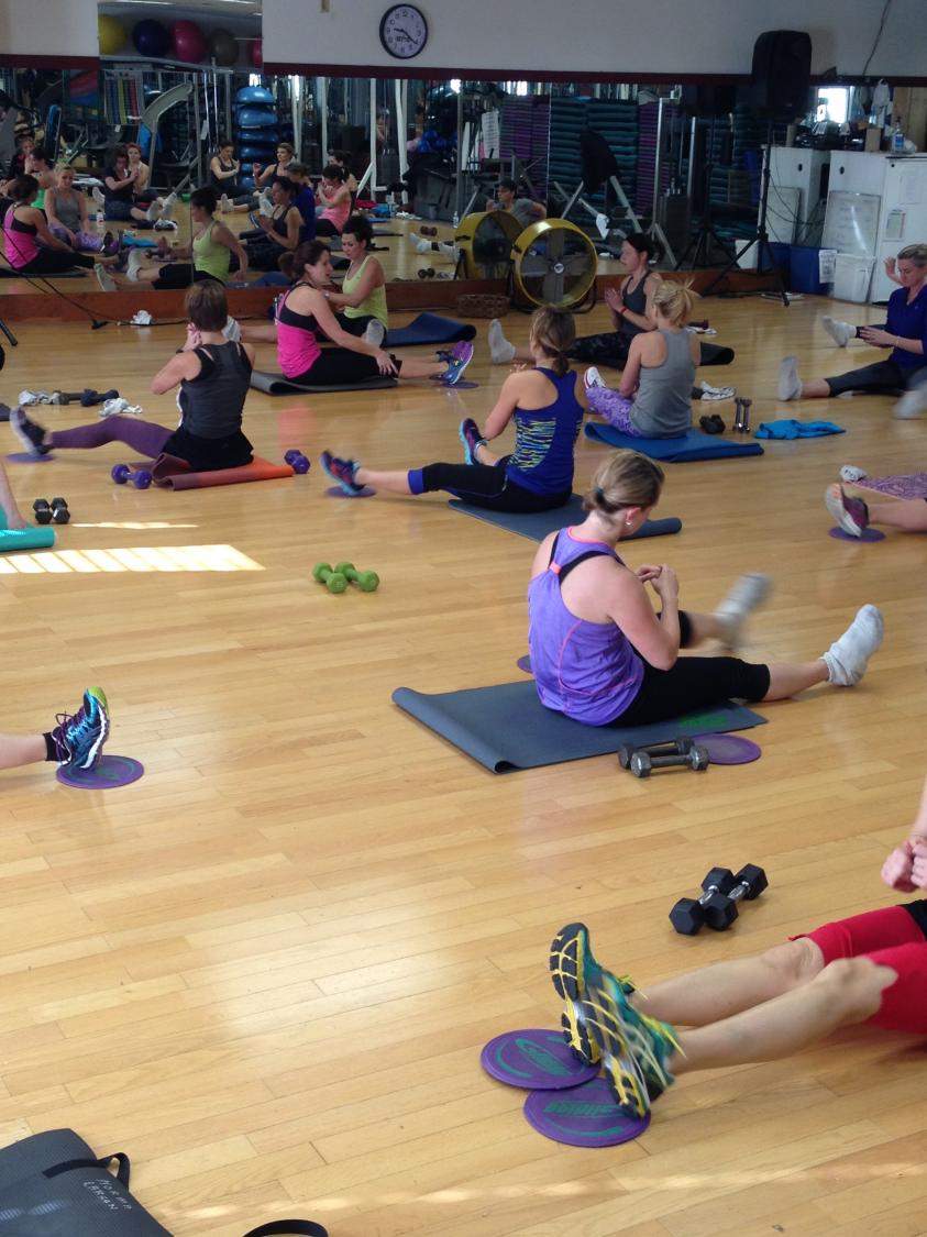 Interval Combo Class