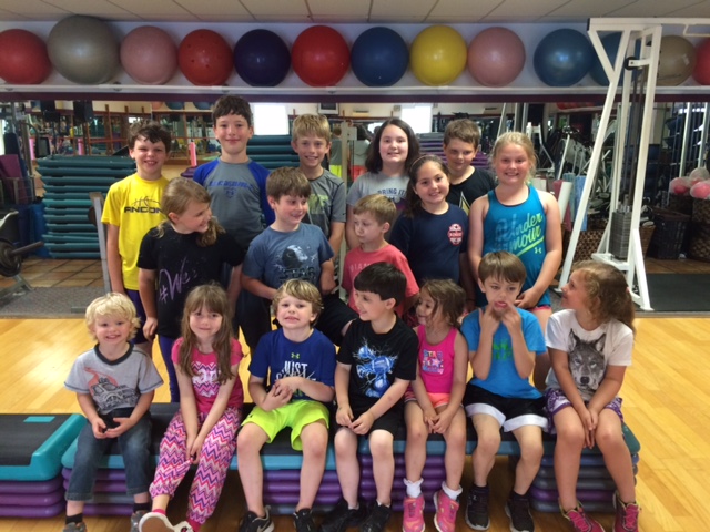 Spring Kids Camp