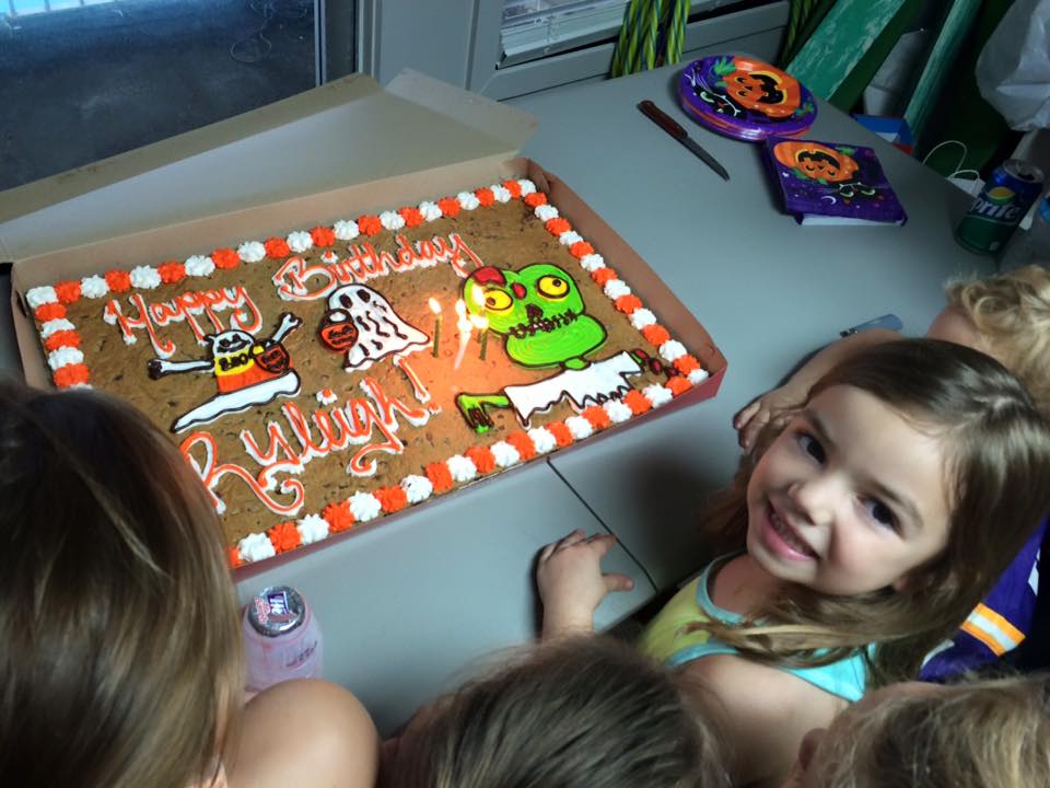 Happy BDAY Ryleigh!