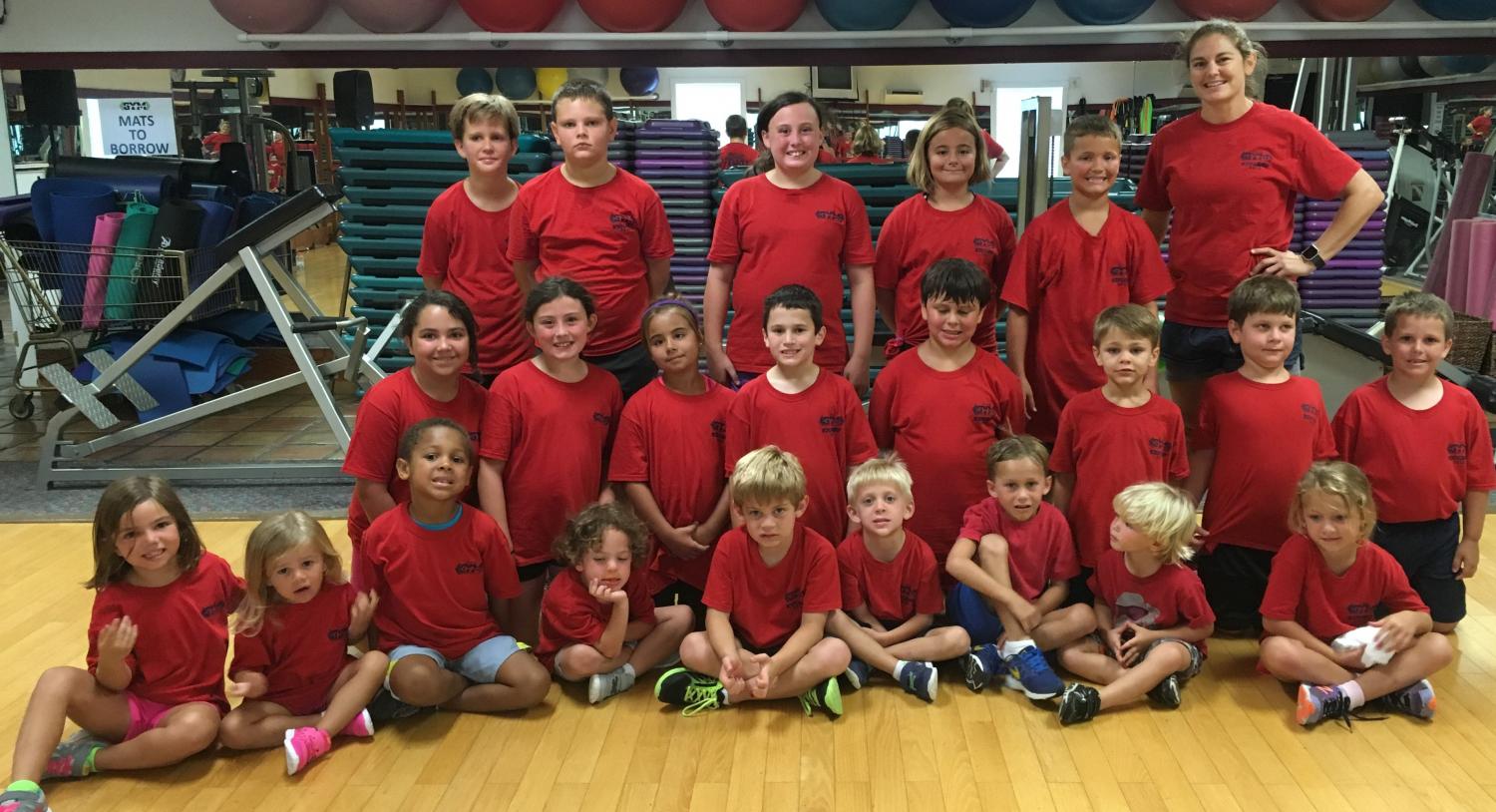 Summer Kids Camp-Session 3
