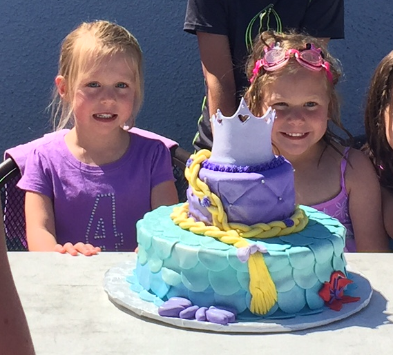 Analisse & Amelia's Bday!