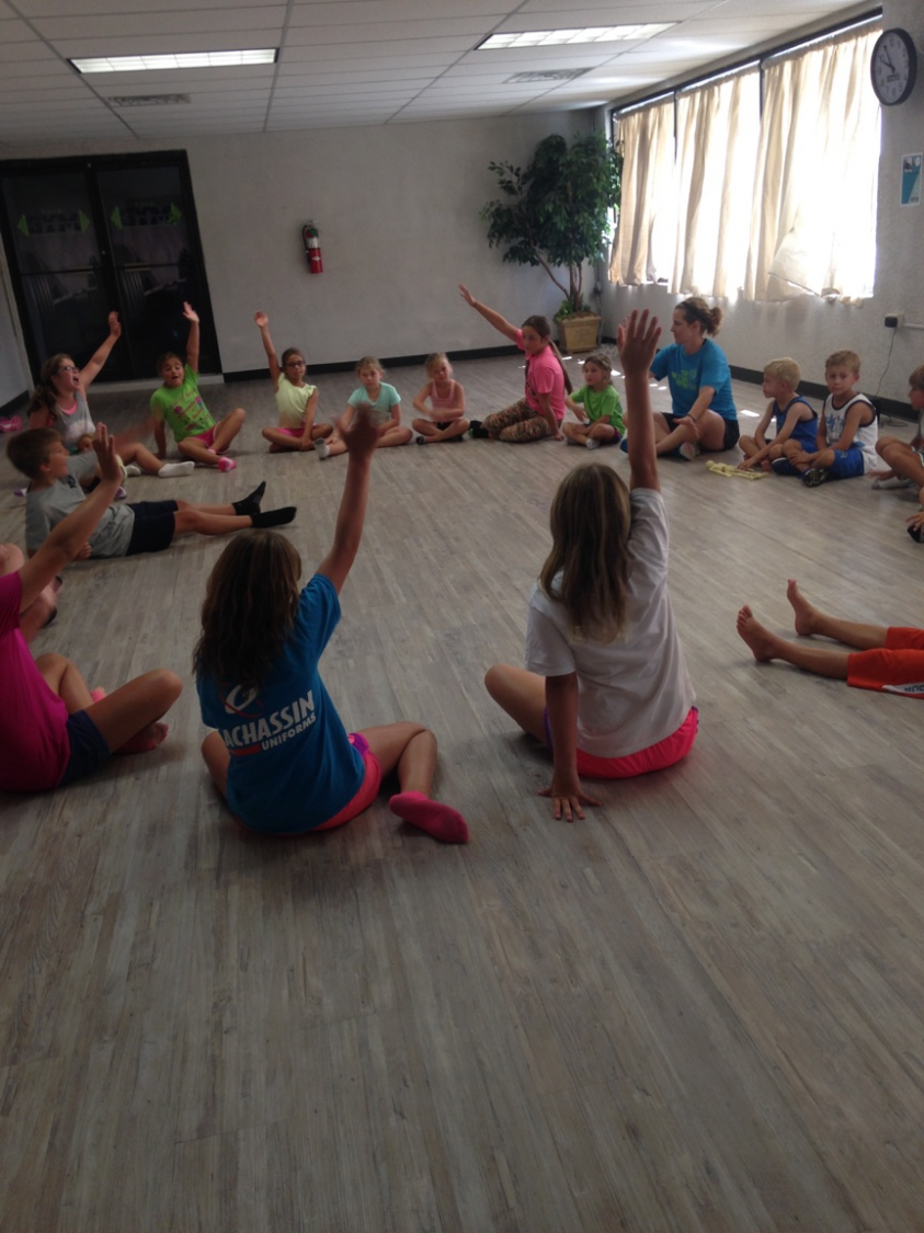 Sharing Circle