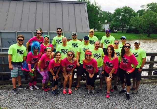 Dragon Boat Team 2016
