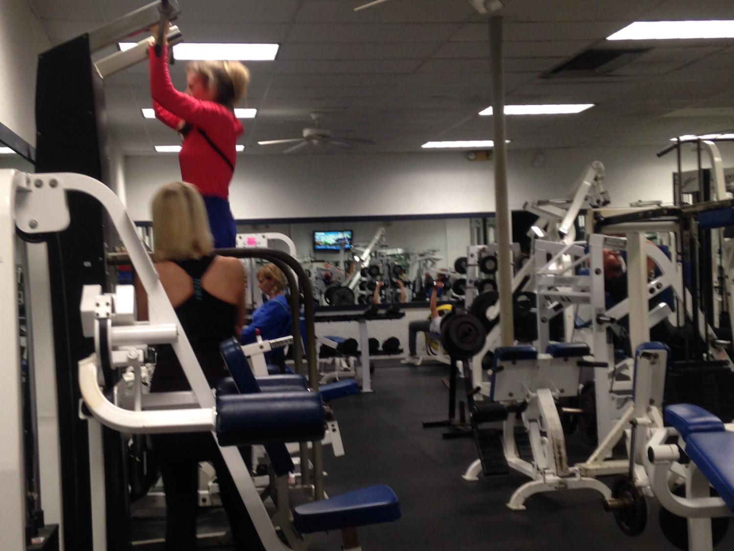 Weight Room