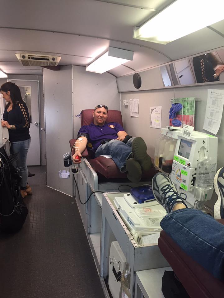 Blood Drive 2016