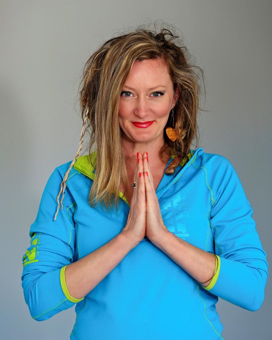 Susan Siren is Our Resident Yoga Instructor. Though she specializes in Power Yoga she is great at all levels of the practice.