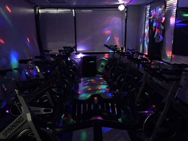 Spin in the Dark