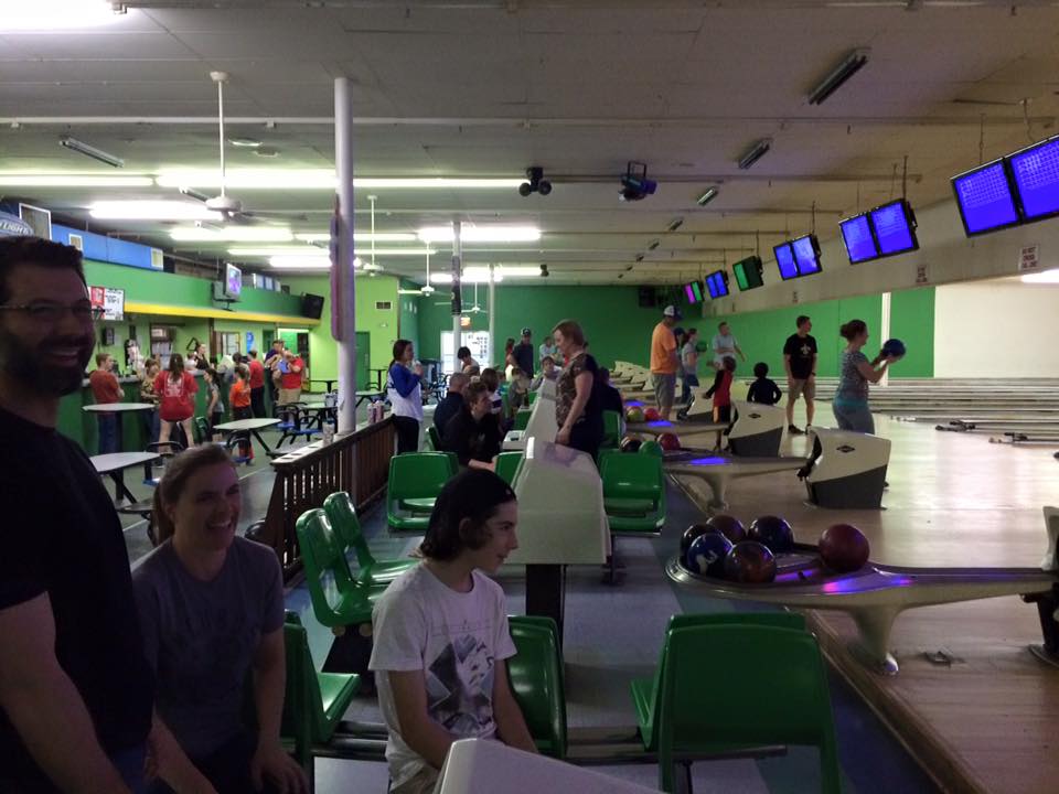 Member Bowling Night!