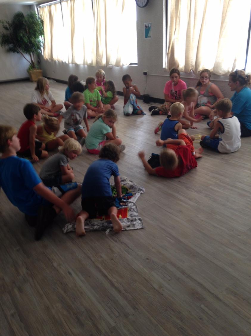 Storytime w/ Mrs. Angie
