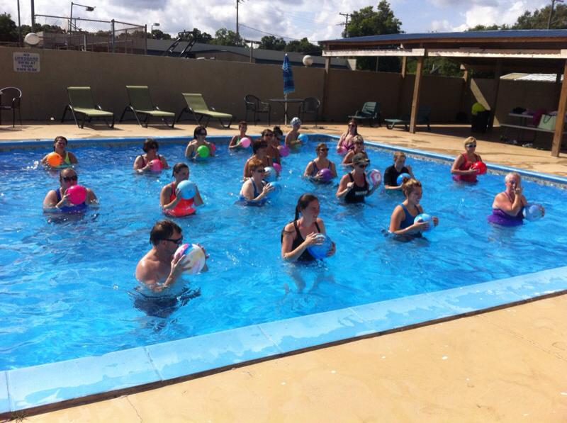 Water Aerobics