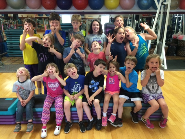 Silly Faces!