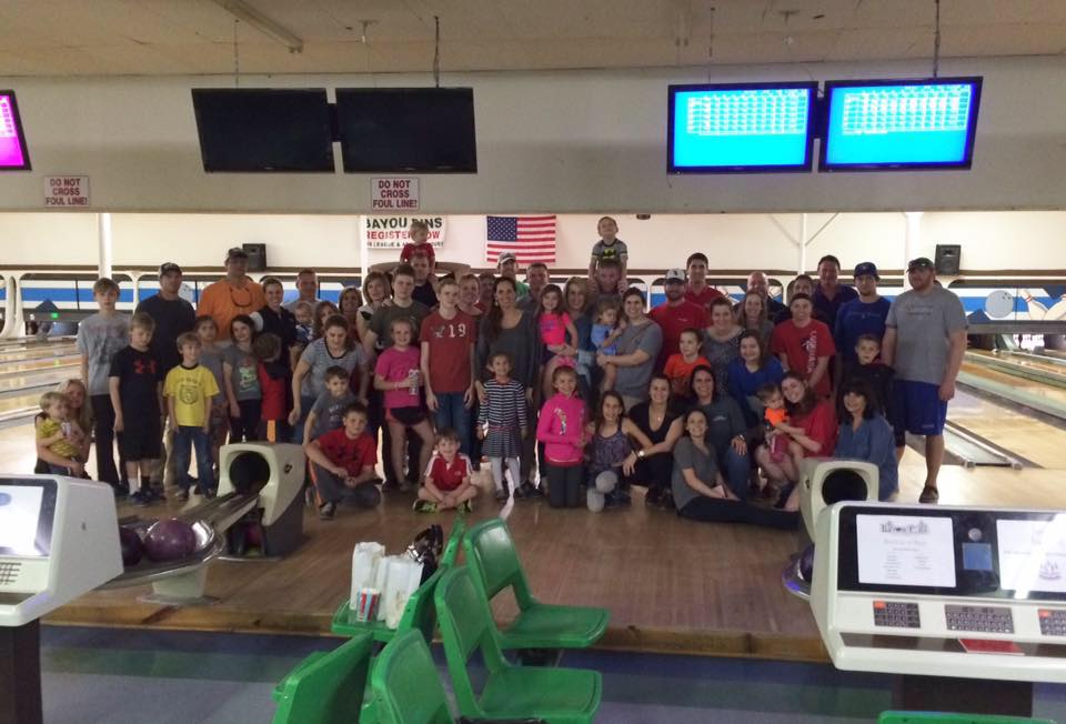 Bowling Night!