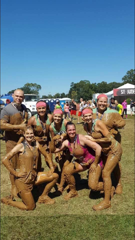 Warrior Dash 2016