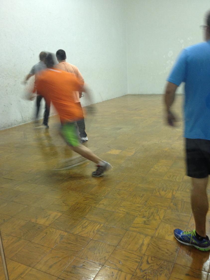 Raquetball